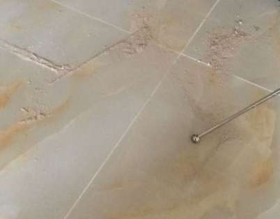牙克石瓷砖空鼓维修公司分享粘合剂选择不当在瓷砖铺贴过程中可能导致以下问题